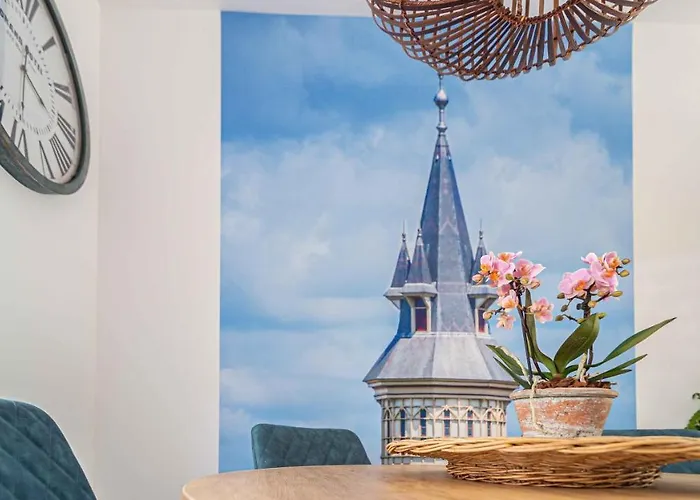 Zilverstad De Watertoren Apartamento *