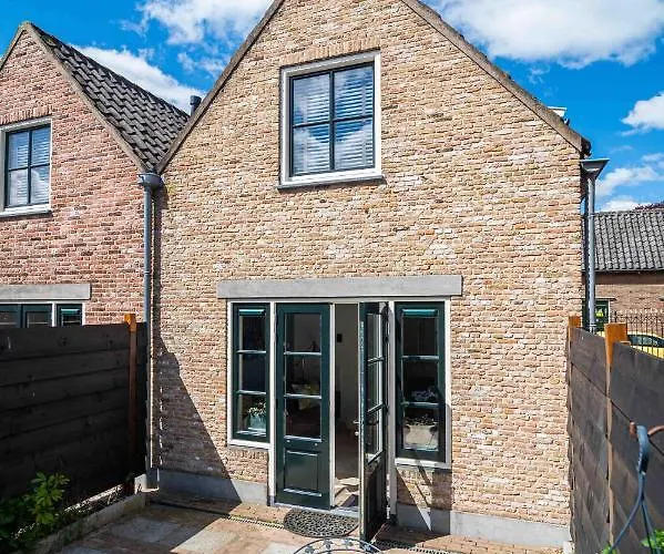 Apartamento Zilverstad De Watertoren