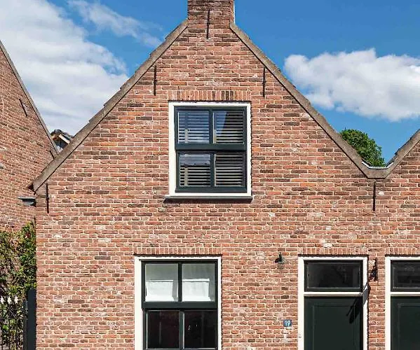 Apartamento Zilverstad De Watertoren Schoonhoven